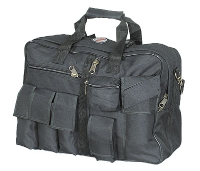 BW Cargo-Tasche/Rucksack 35 Liter Schwarz